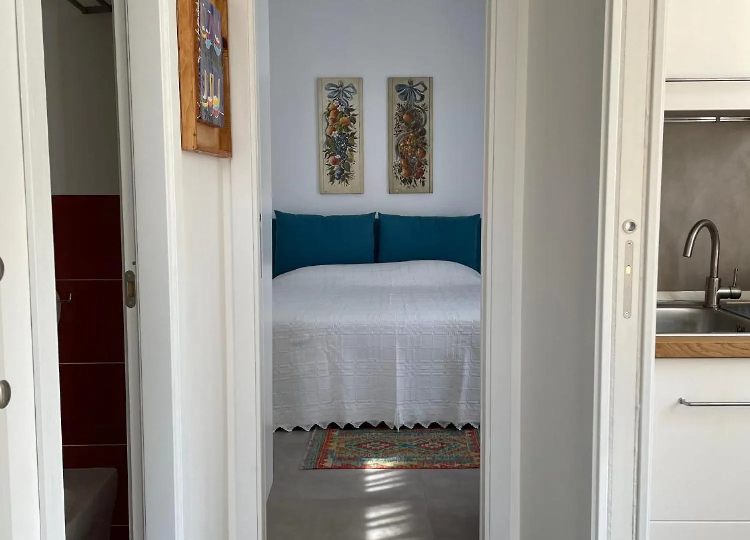 Case Orlando_A City Center Sicilian Treat Palermo Apartment